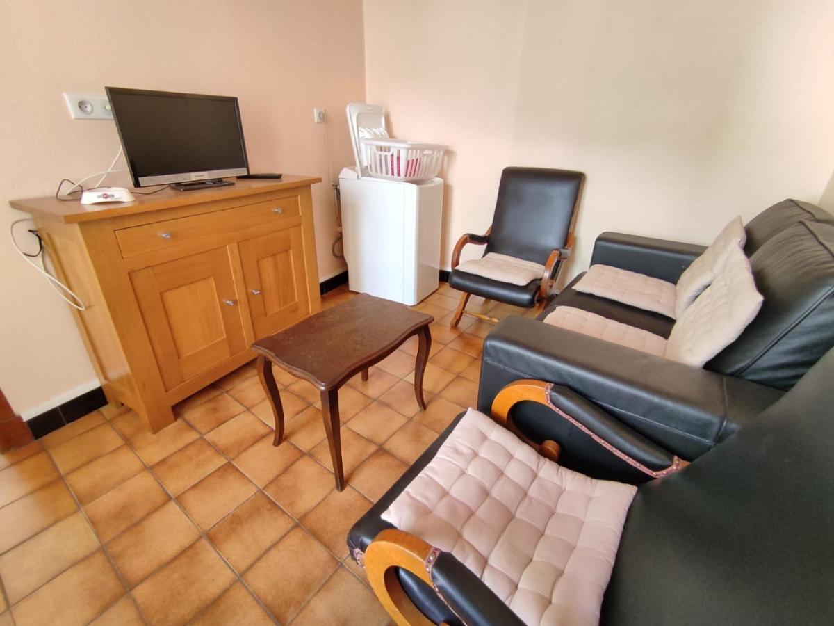 Nos Vacances Chez Julie - T3 Cureilles Esquieze-Sere Bagian luar foto