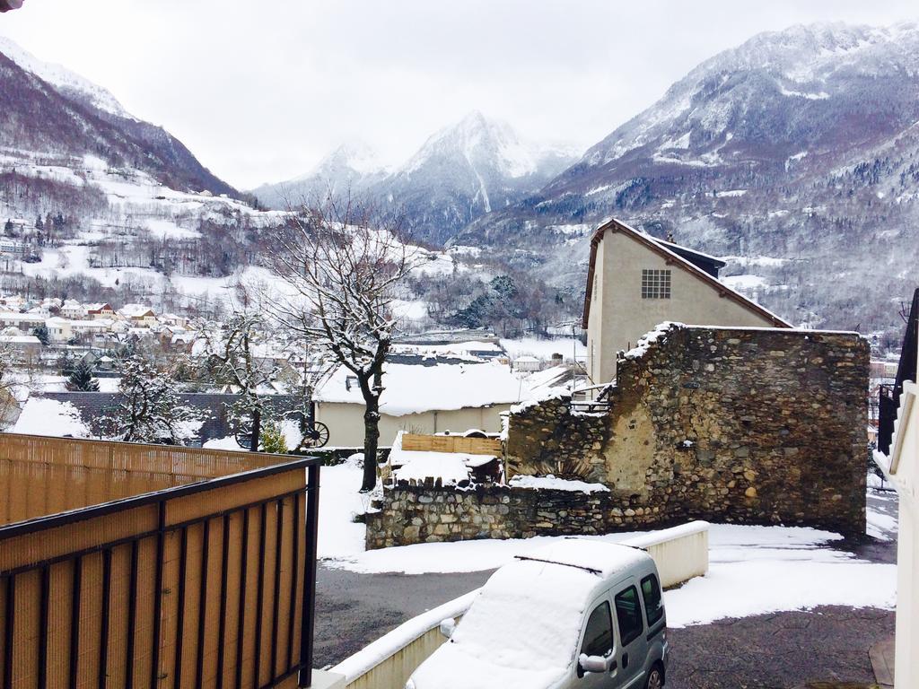 Nos Vacances Chez Julie - T3 Cureilles Esquieze-Sere Bagian luar foto