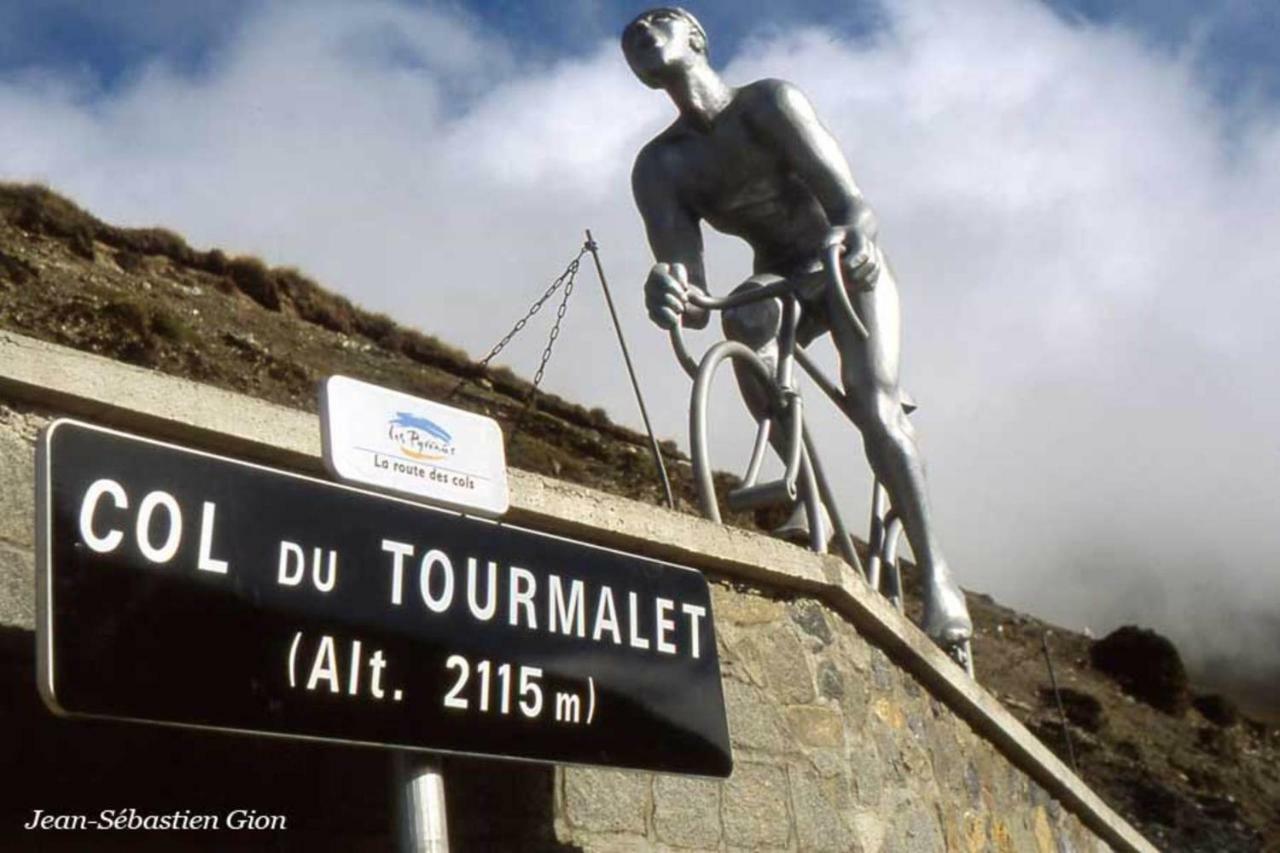 Nos Vacances Chez Julie - T3 Cureilles Esquieze-Sere Bagian luar foto