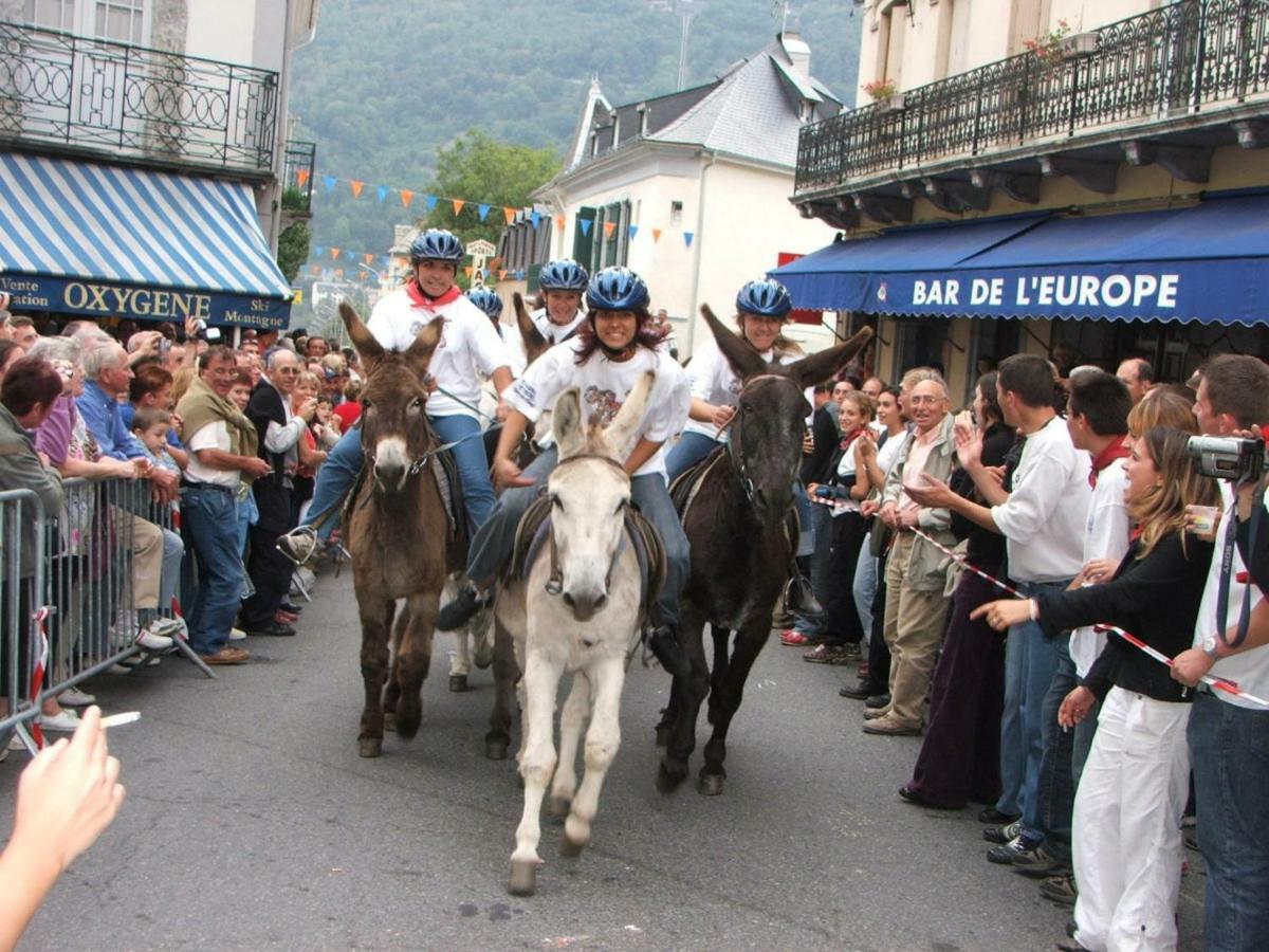 Nos Vacances Chez Julie - T3 Cureilles Esquieze-Sere Bagian luar foto