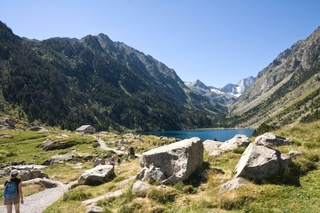 Nos Vacances Chez Julie - T3 Cureilles Esquieze-Sere Bagian luar foto
